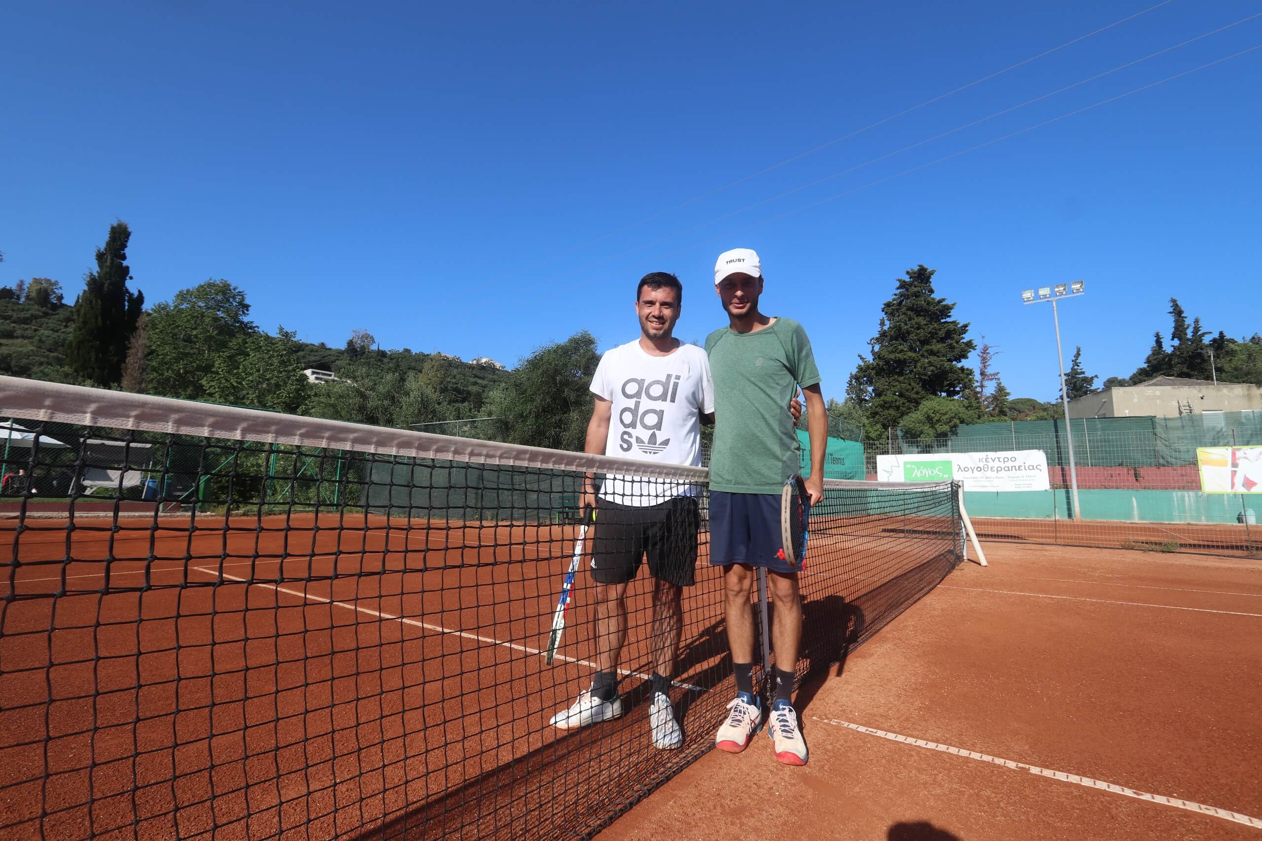 Varres Tennis & Padel Club Zakynthos Zante Greece